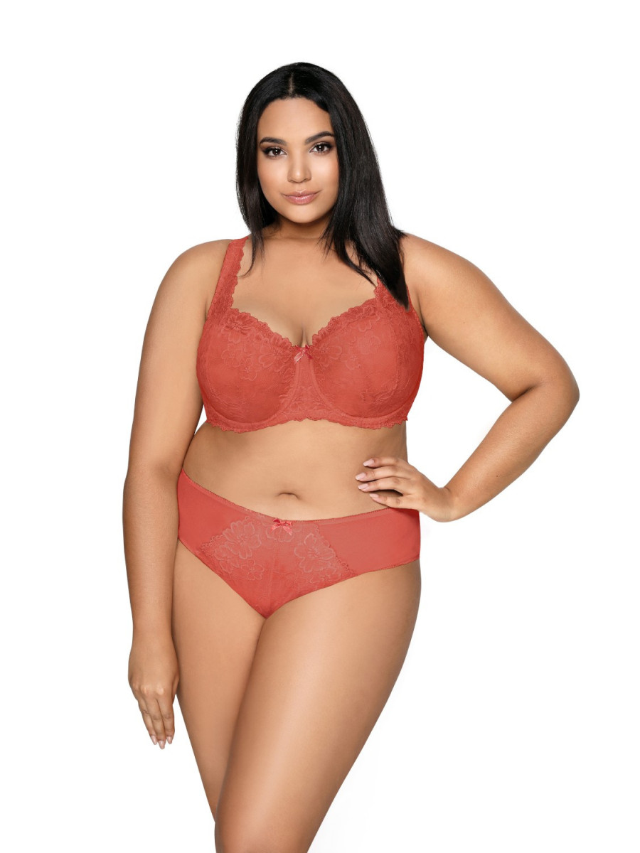 Culottes model 204141 Mat