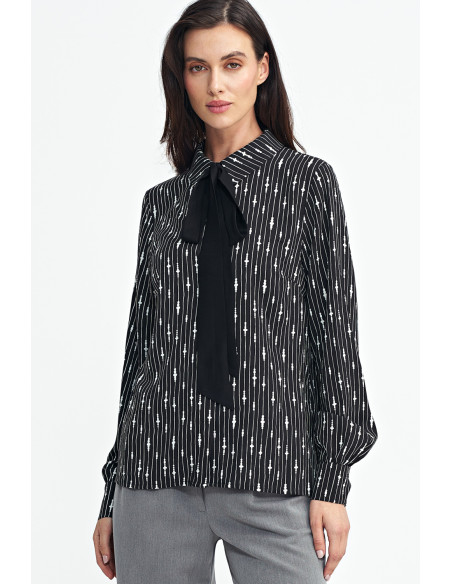 Chemise manche longue model 202479 Nife