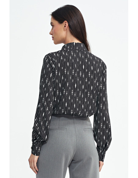 Chemise manche longue model 202479 Nife