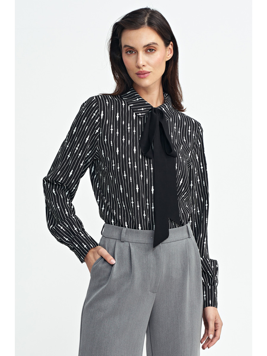 Chemise manche longue model 202479 Nife