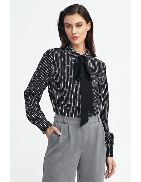 Chemise manche longue model 202479 Nife