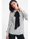 Chemise manche longue model 202480 Nife