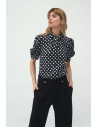 Chemise manche courte model 154590 Nife