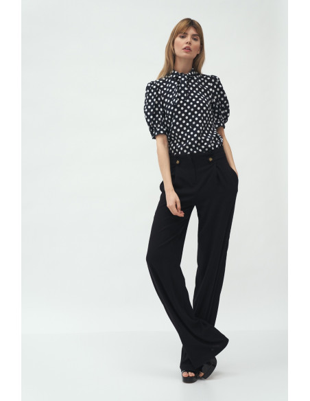 Chemise manche courte model 154590 Nife