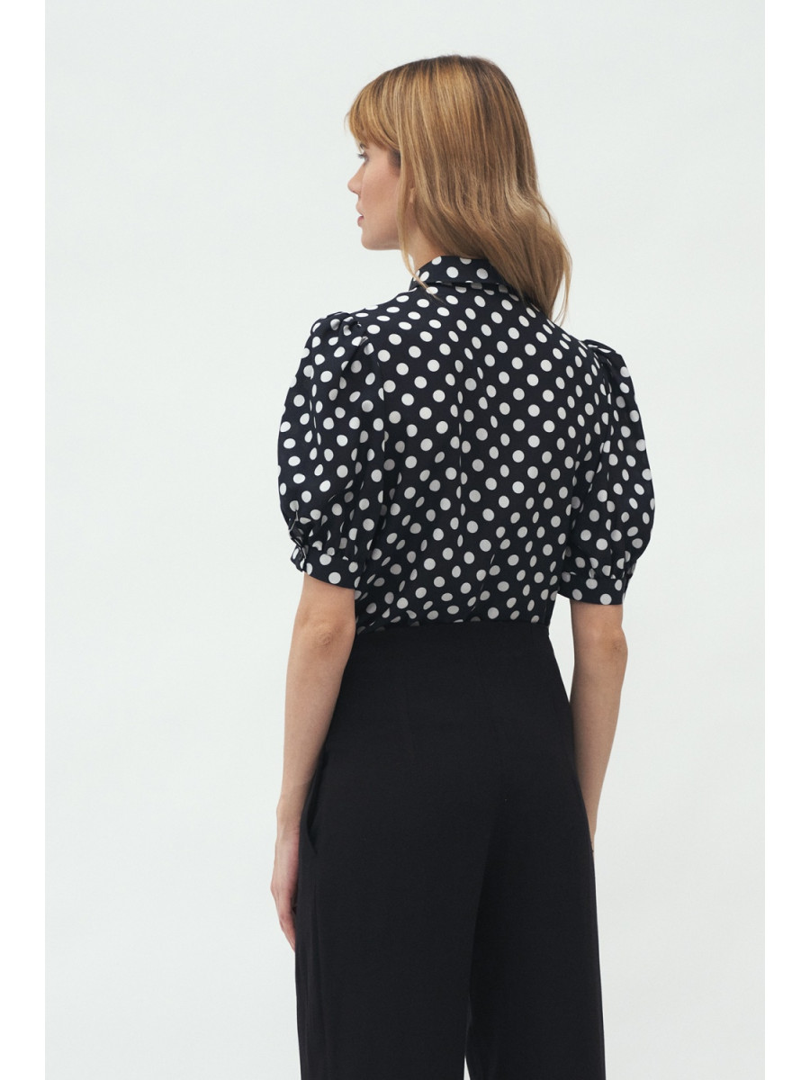 Chemise manche courte model 154590 Nife