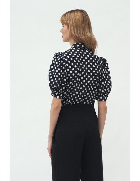 Chemise manche courte model 154590 Nife
