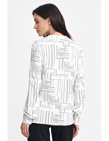 Chemise manche longue model 200386 Nife