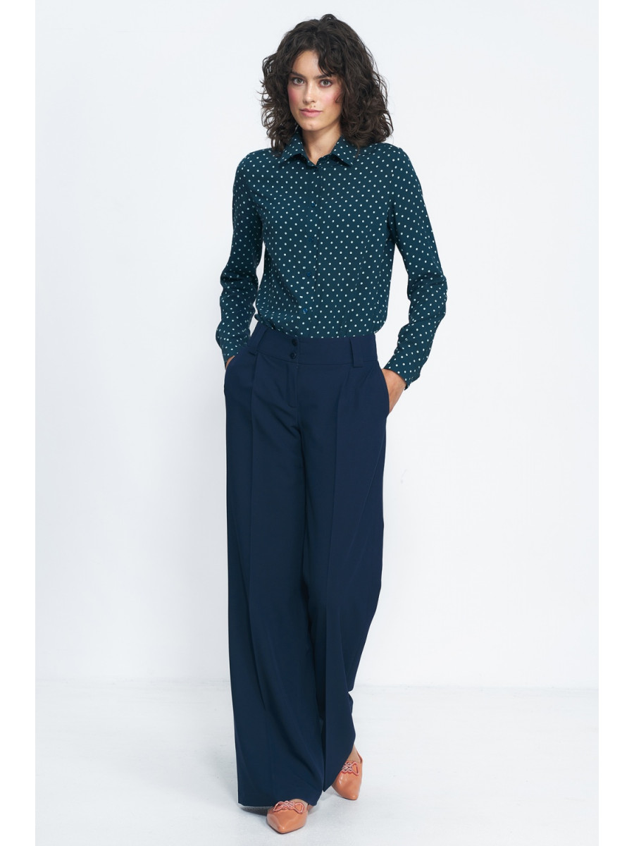 Chemise manche longue model 186122 Nife