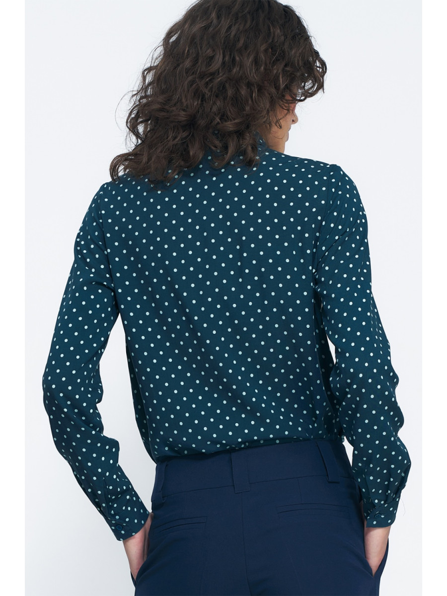 Chemise manche longue model 186122 Nife