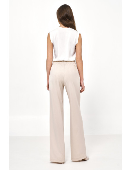 Pantalon femme model 176662 Nife