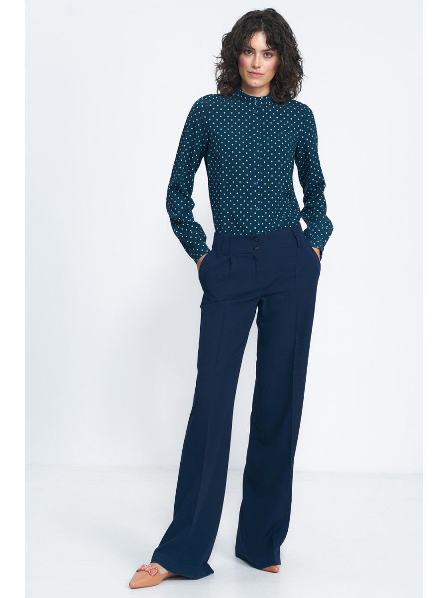 Chemise manche longue model 186125 Nife