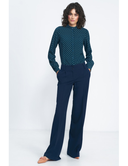 Chemise manche longue model 186125 Nife