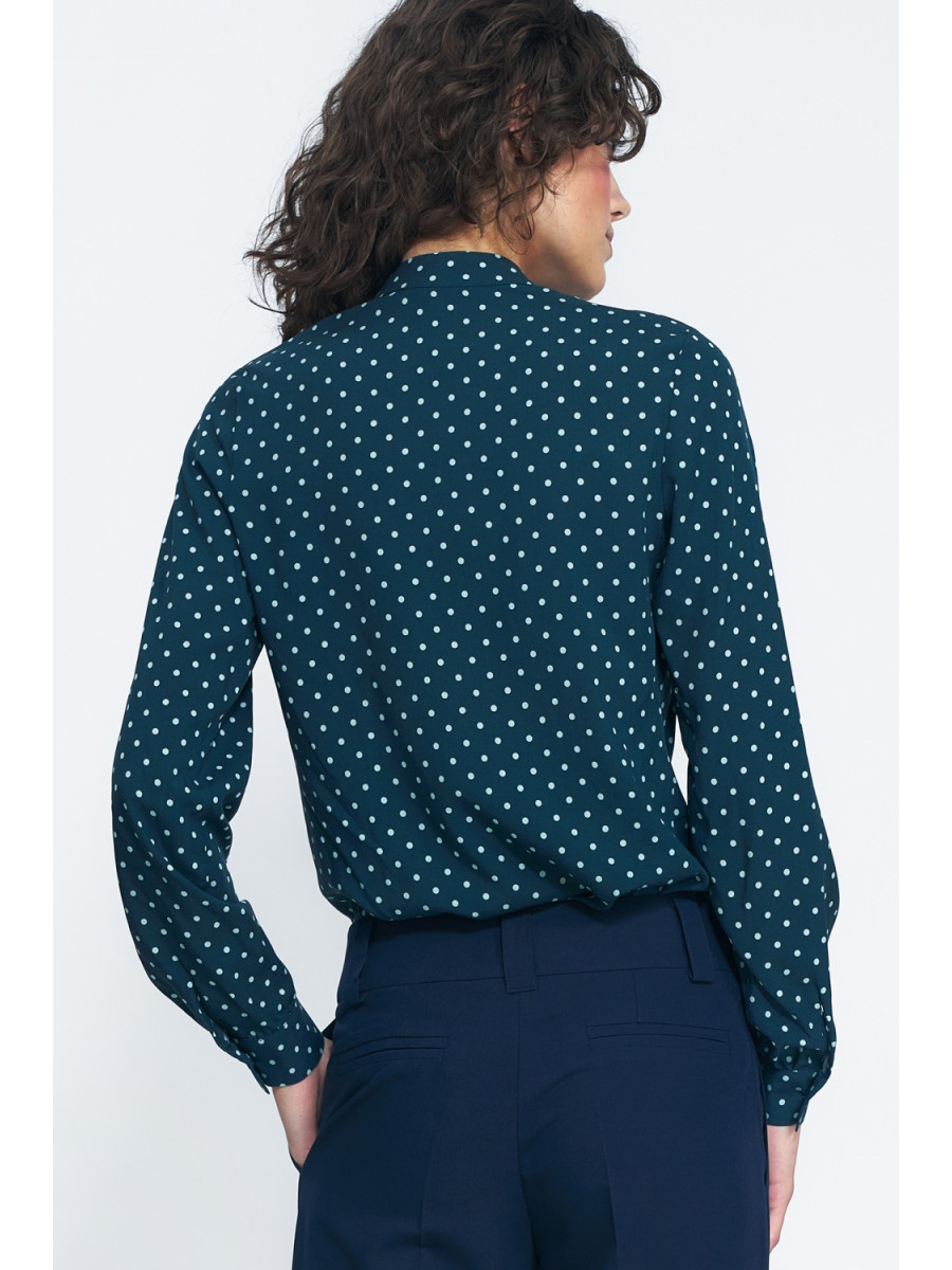 Chemise manche longue model 186125 Nife