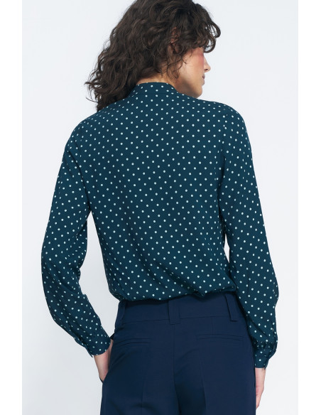 Chemise manche longue model 186125 Nife