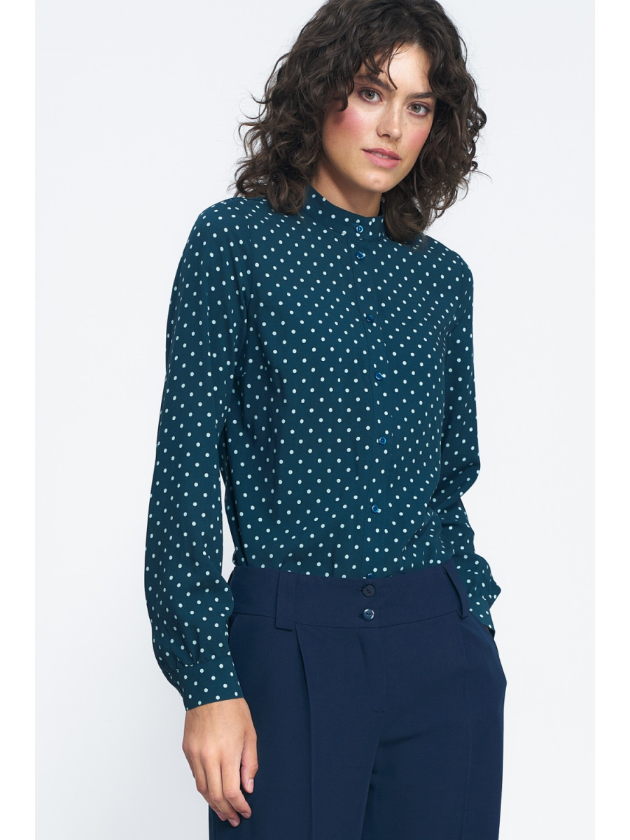 Chemise manche longue model 186125 Nife