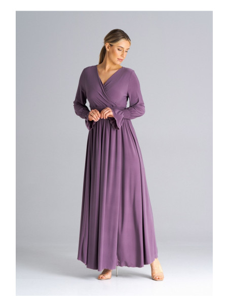 Robe de jour model 180860 Figl