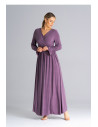 Robe de jour model 180860 Figl