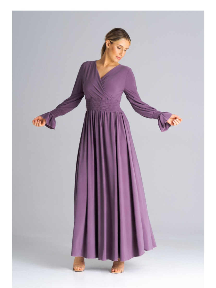 Robe de jour model 180860 Figl