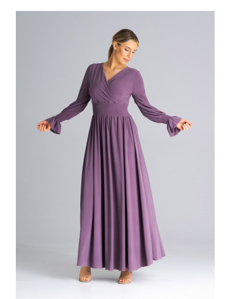 Robe de jour model 180860 Figl