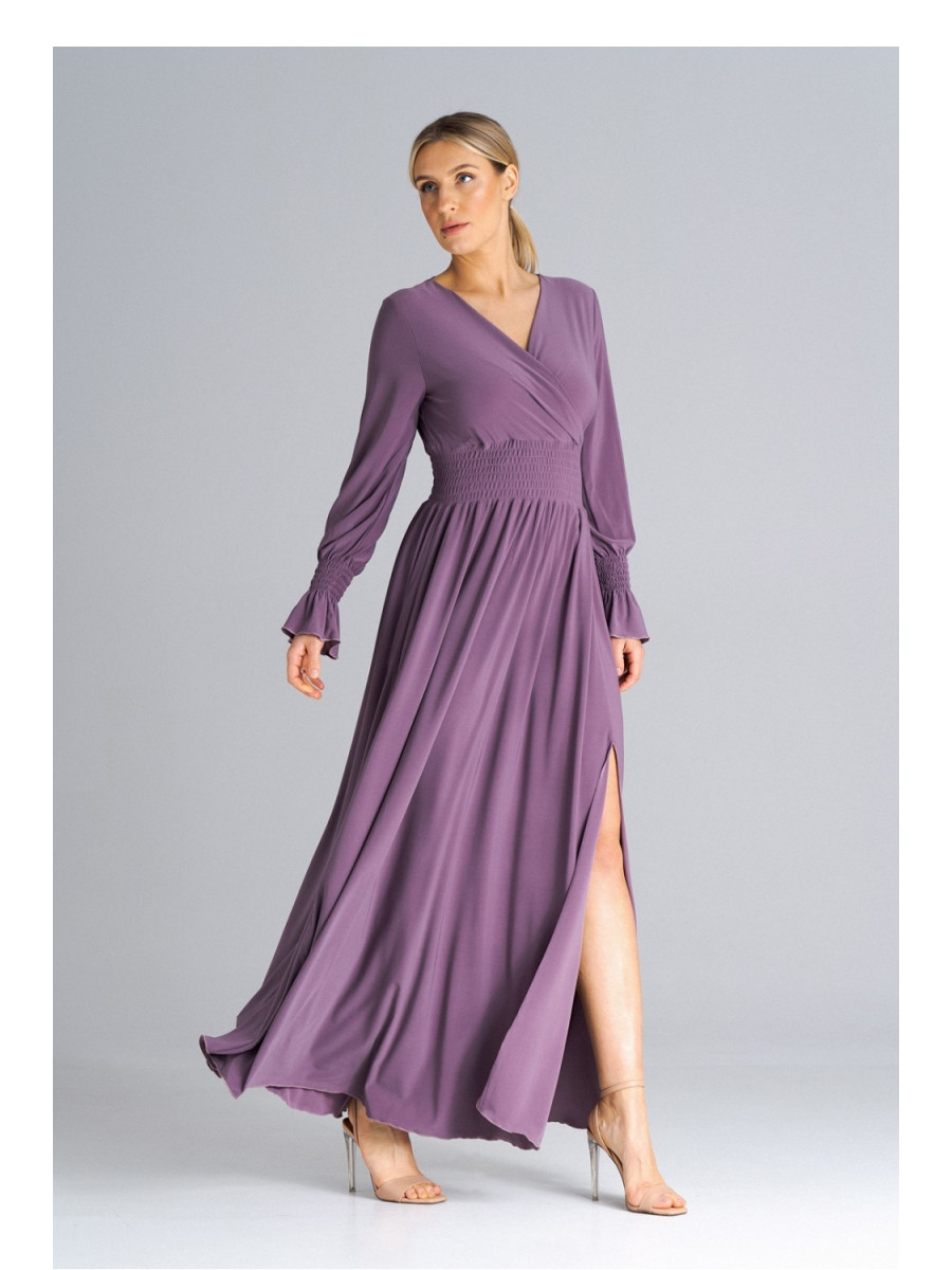 Robe de jour model 180860 Figl