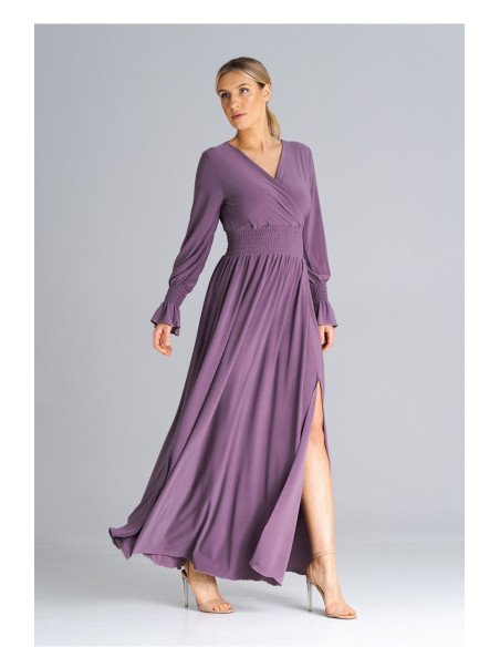 Robe de jour model 180860 Figl