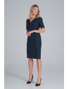 Robe de jour model 162429 Figl