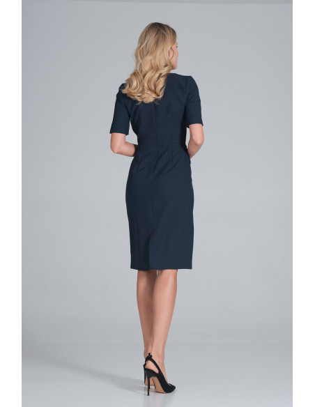 Robe de jour model 162429 Figl