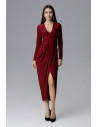 Robe longue model 126215 Figl