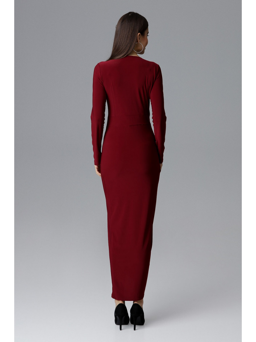 Robe longue model 126215 Figl