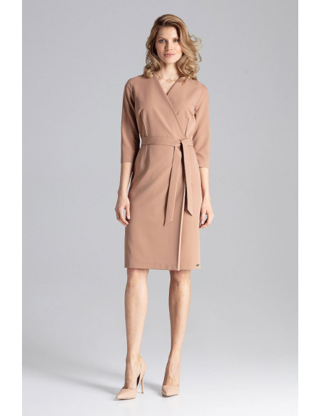 Robe de jour model 129795 Figl