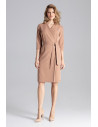Robe de jour model 129795 Figl