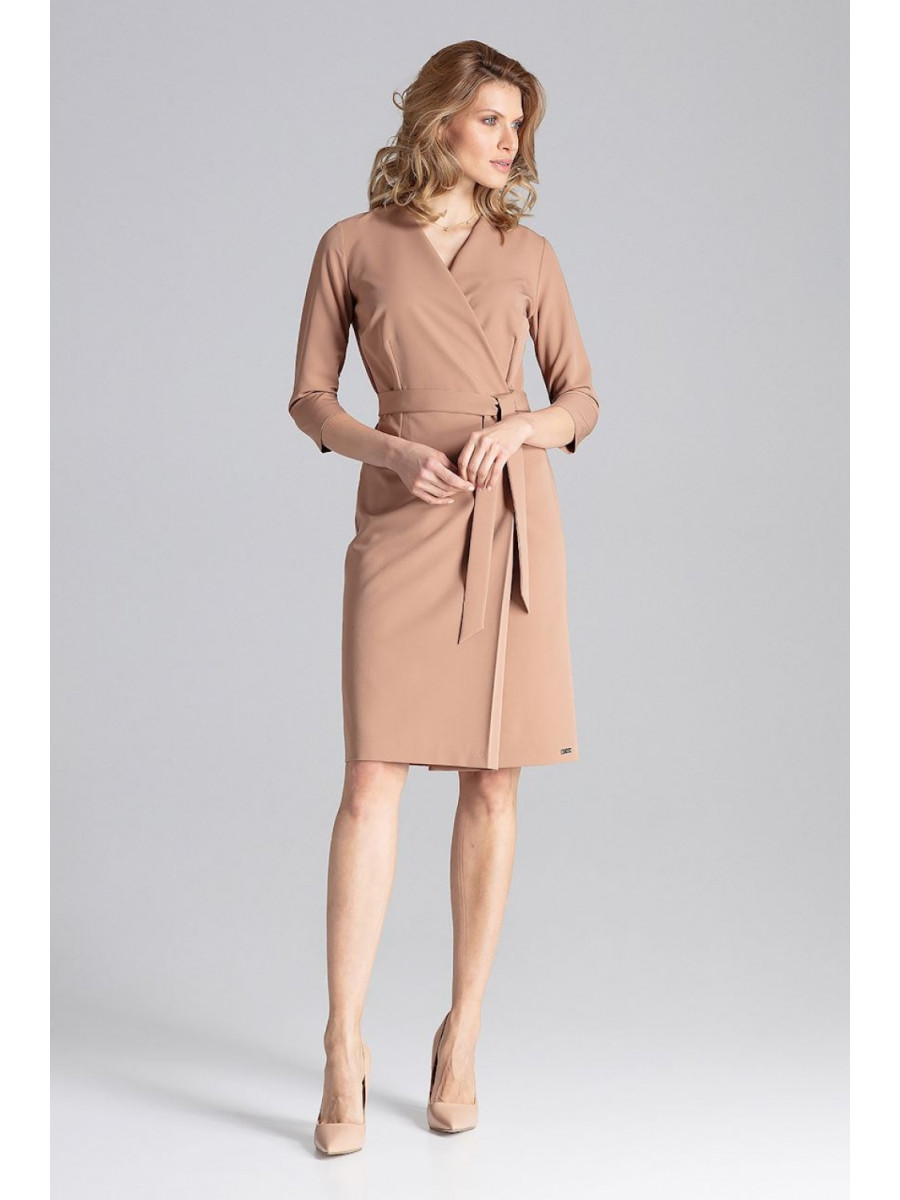 Robe de jour model 129795 Figl