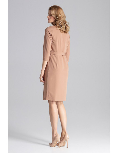Robe de jour model 129795 Figl