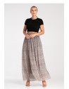 Jupe longue model 204345 Figl