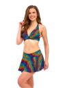 Robe de plage model 211568 Lupo Line