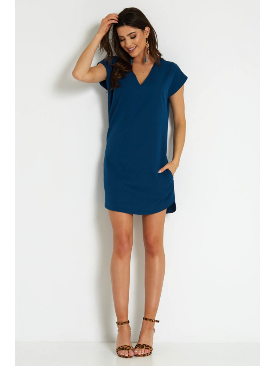 Robe de jour model 151453 IVON