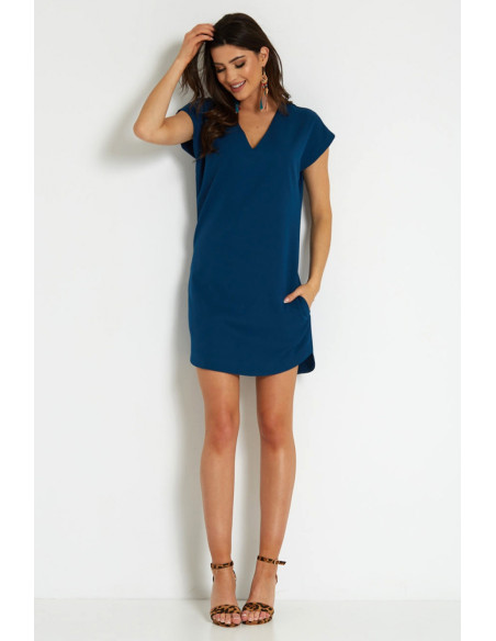 Robe de jour model 151453 IVON