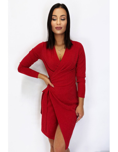 Robe courte model 174400 IVON