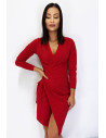 Robe courte model 174400 IVON