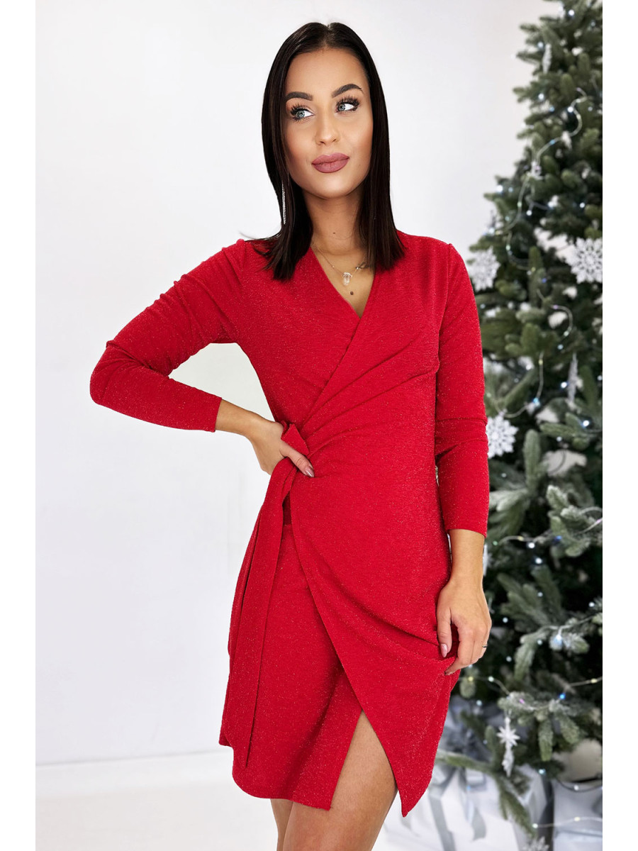 Robe courte model 174400 IVON