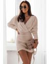Robe courte model 159386 IVON