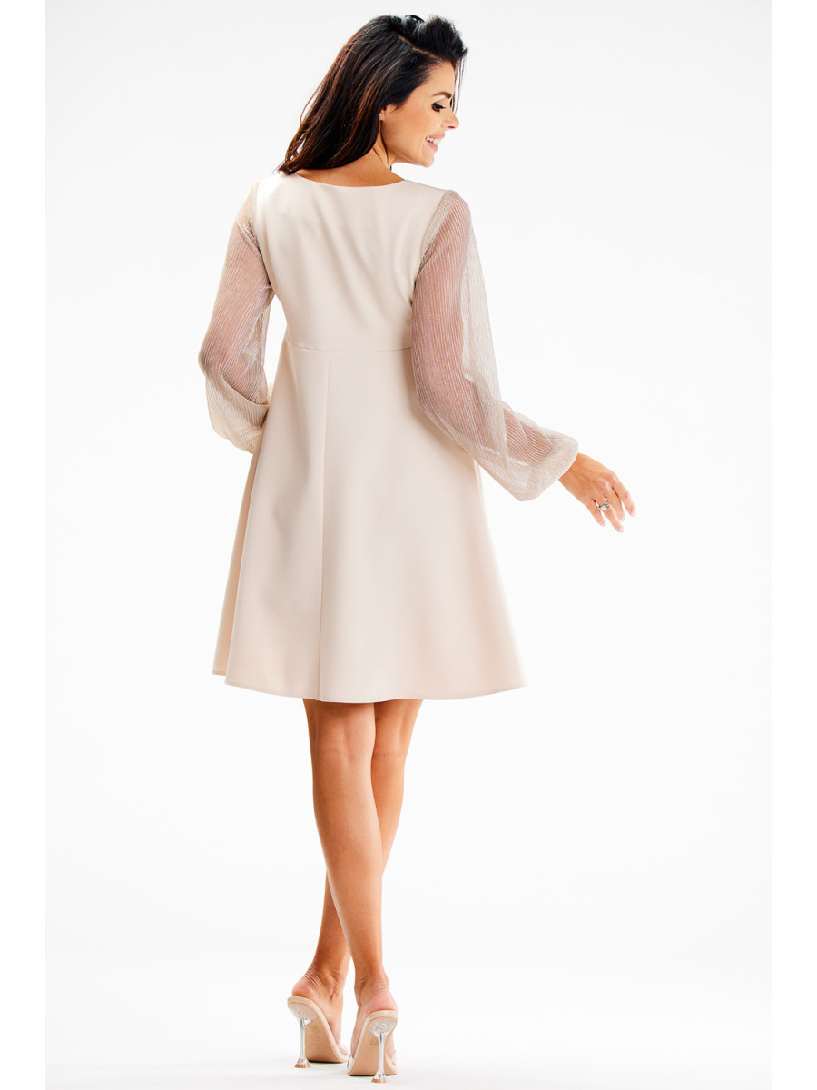 Robe de soirée model 189452 awama