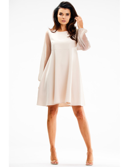 Robe de soirée model 189452 awama