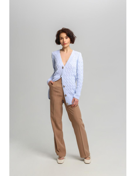 Cardigan model 196819 MKM