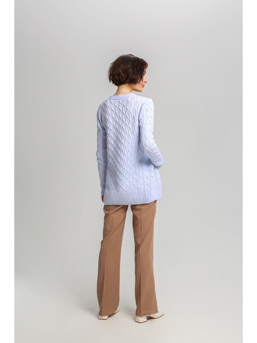 Cardigan model 196819 MKM