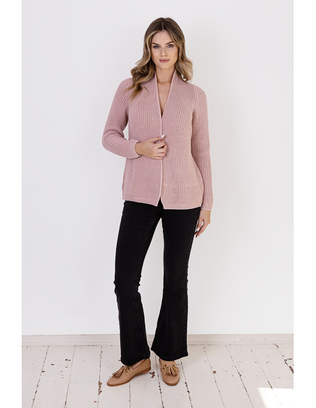 Cardigan model 187246 MKM