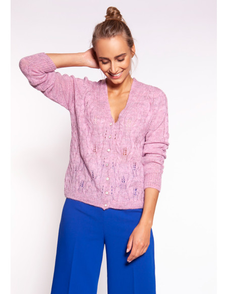 Cardigan model 170048 MKM