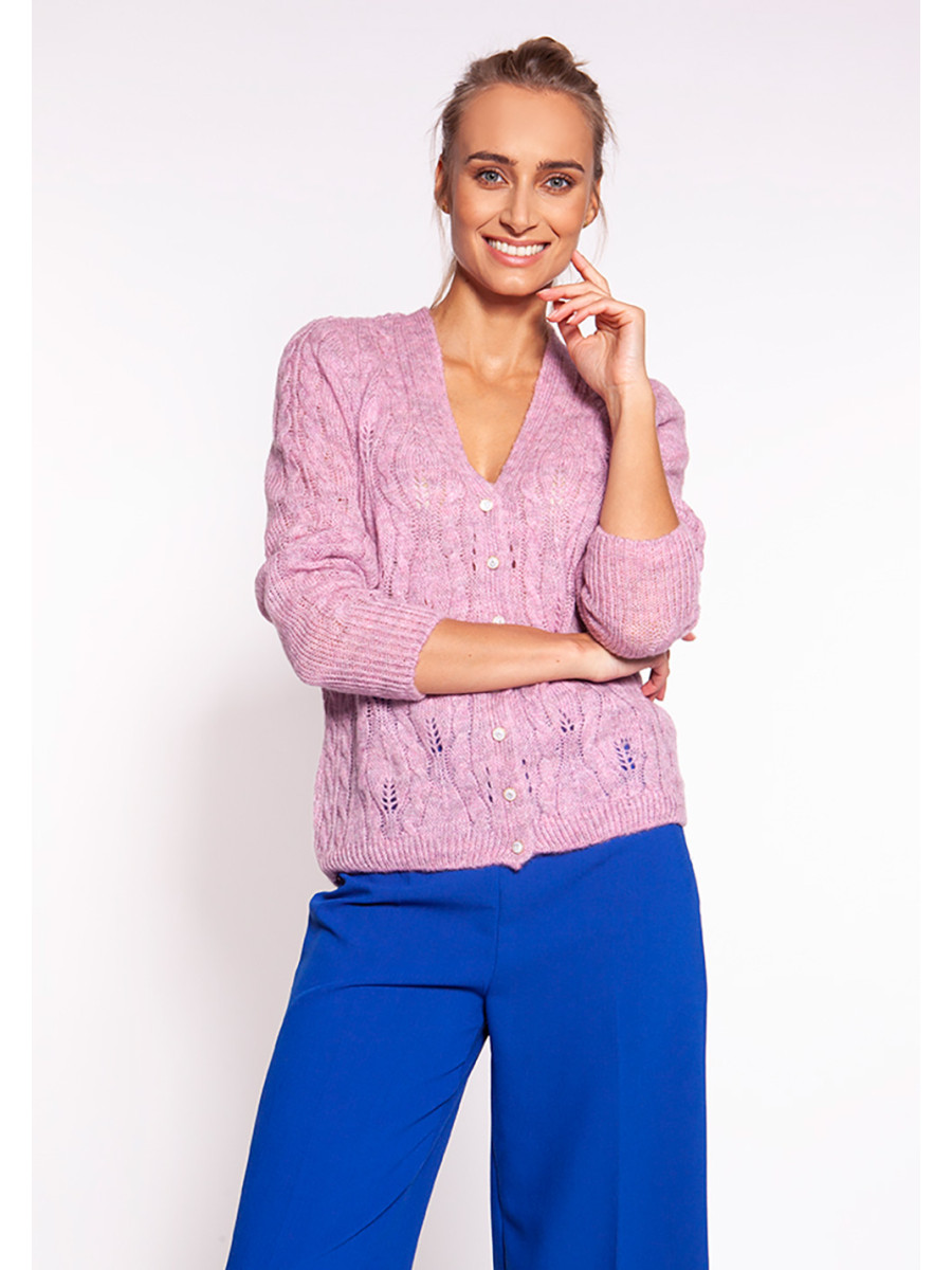 Cardigan model 170048 MKM