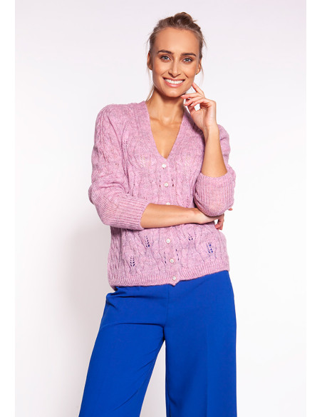 Cardigan model 170048 MKM