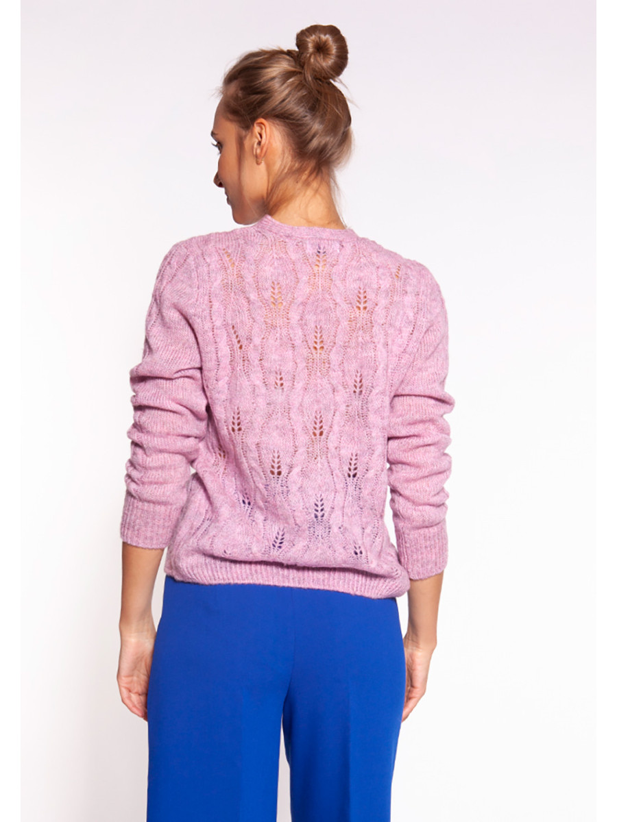 Cardigan model 170048 MKM